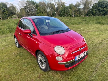 Used Fiat 500 2010 for sale - 78546123: Photo