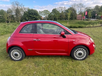 Used Fiat 500 2010 for sale - 78546123: Photo