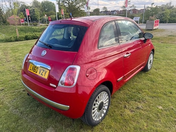 Used Fiat 500 2010 for sale - 78546123: Photo