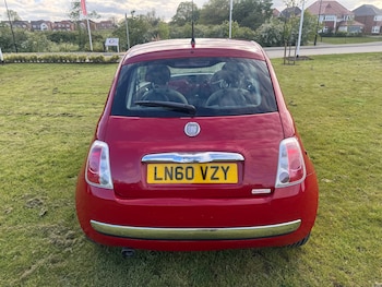 Used Fiat 500 2010 for sale - 78546123: Photo