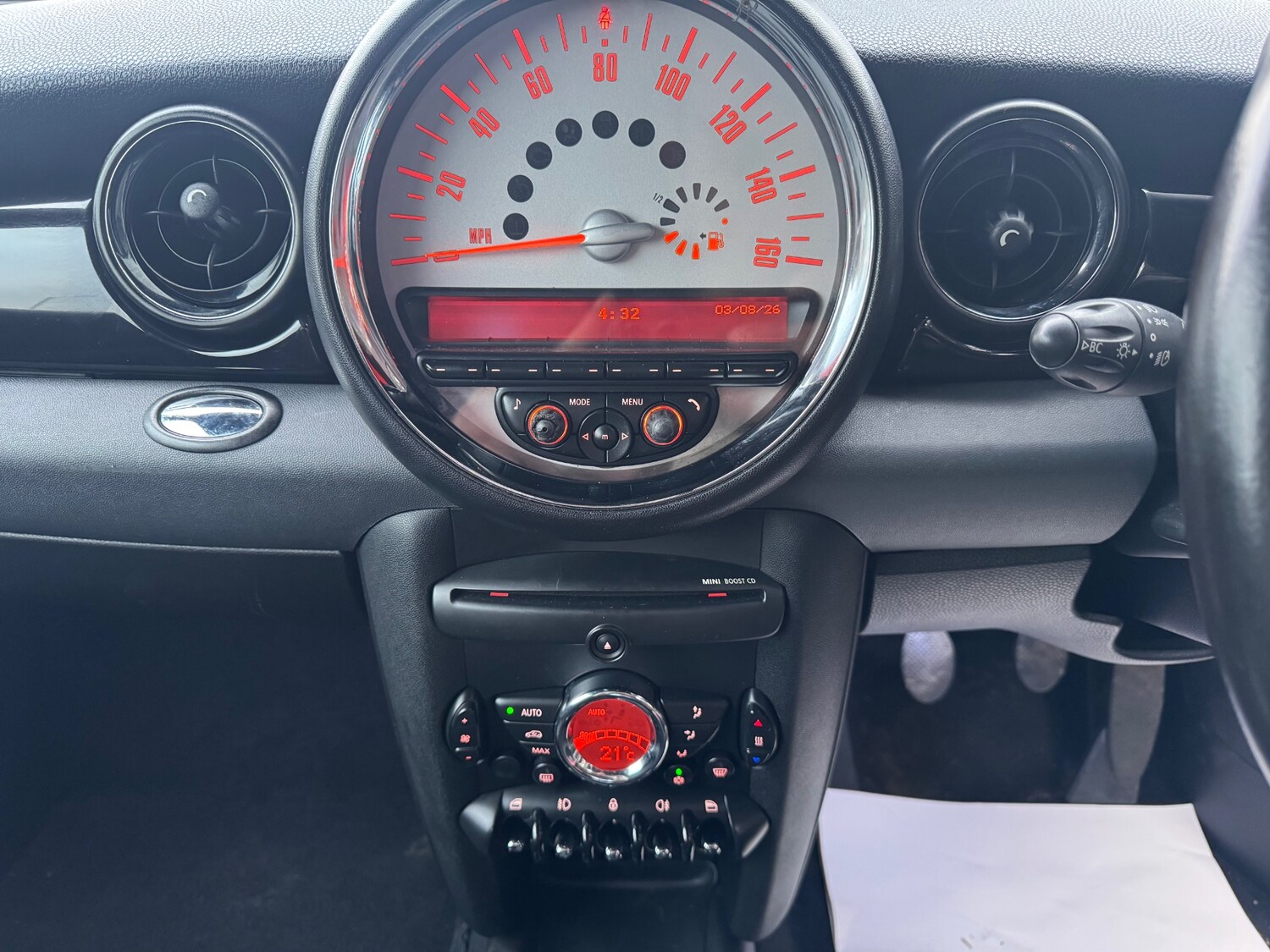 Used MINI Hatch 2011 for sale - 77915480: Photo 12