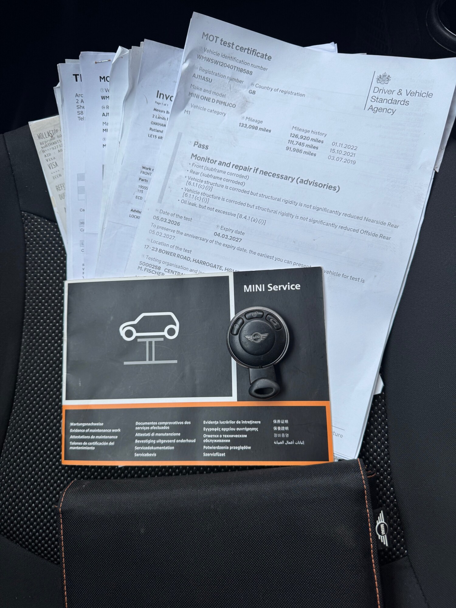 Used MINI Hatch 2011 for sale - 77915480: Photo 18