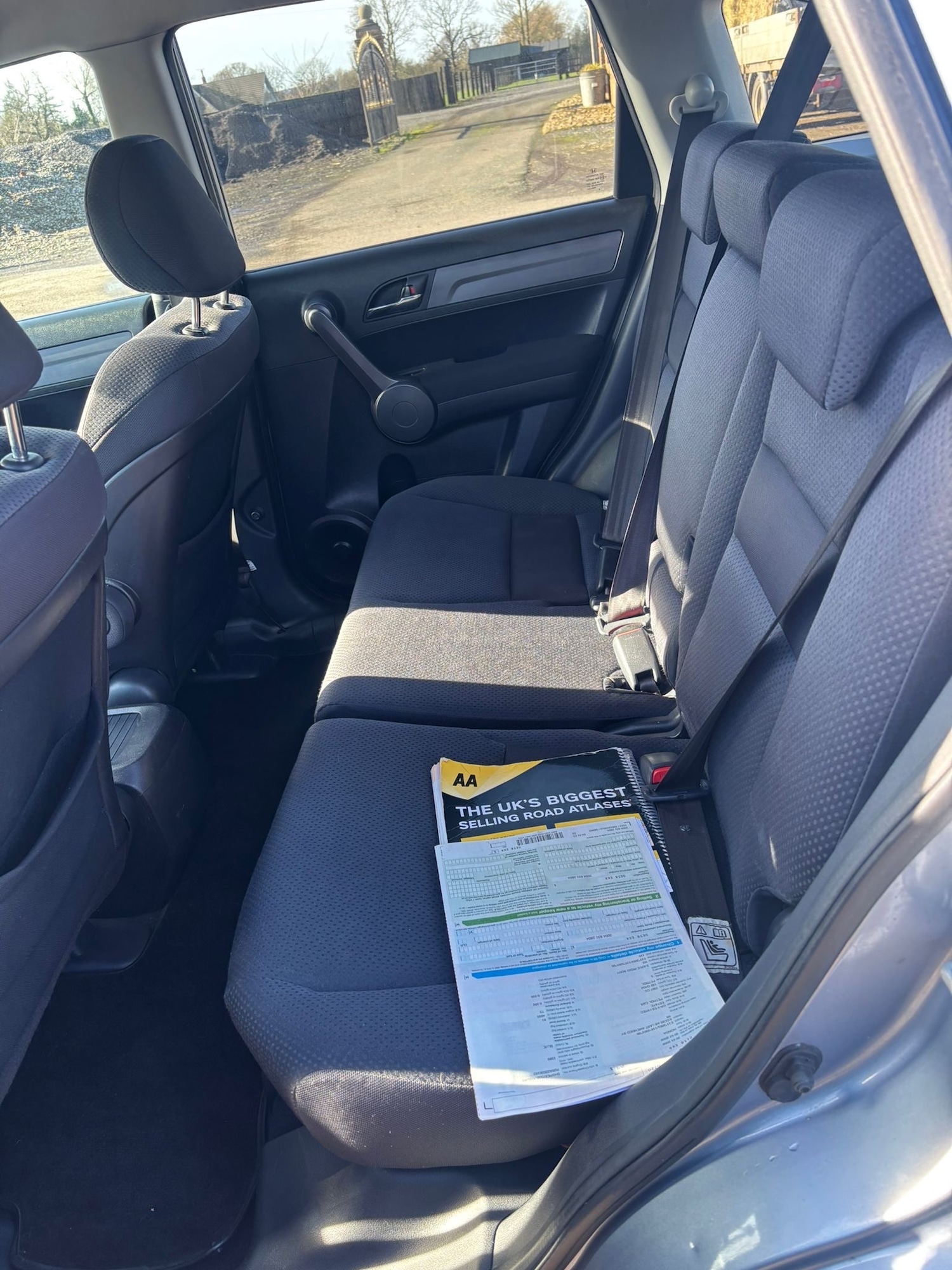 Used Honda CR-V 2009 for sale - 77593086: Photo 16