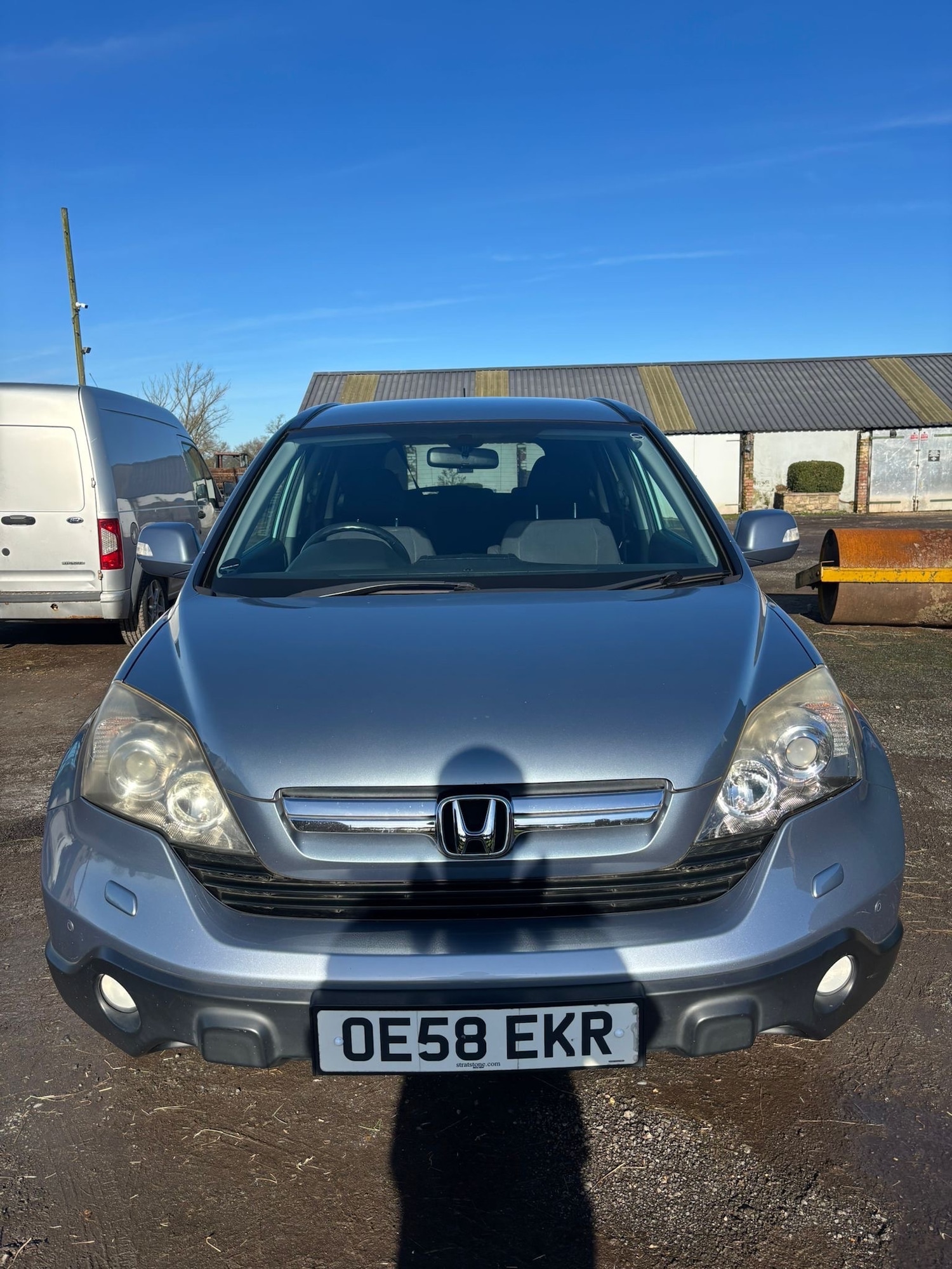 Used Honda CR-V 2009 for sale - 77593086: Photo 2