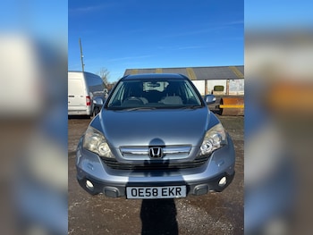 Used Honda CR-V 2009 for sale - 77593086: Photo