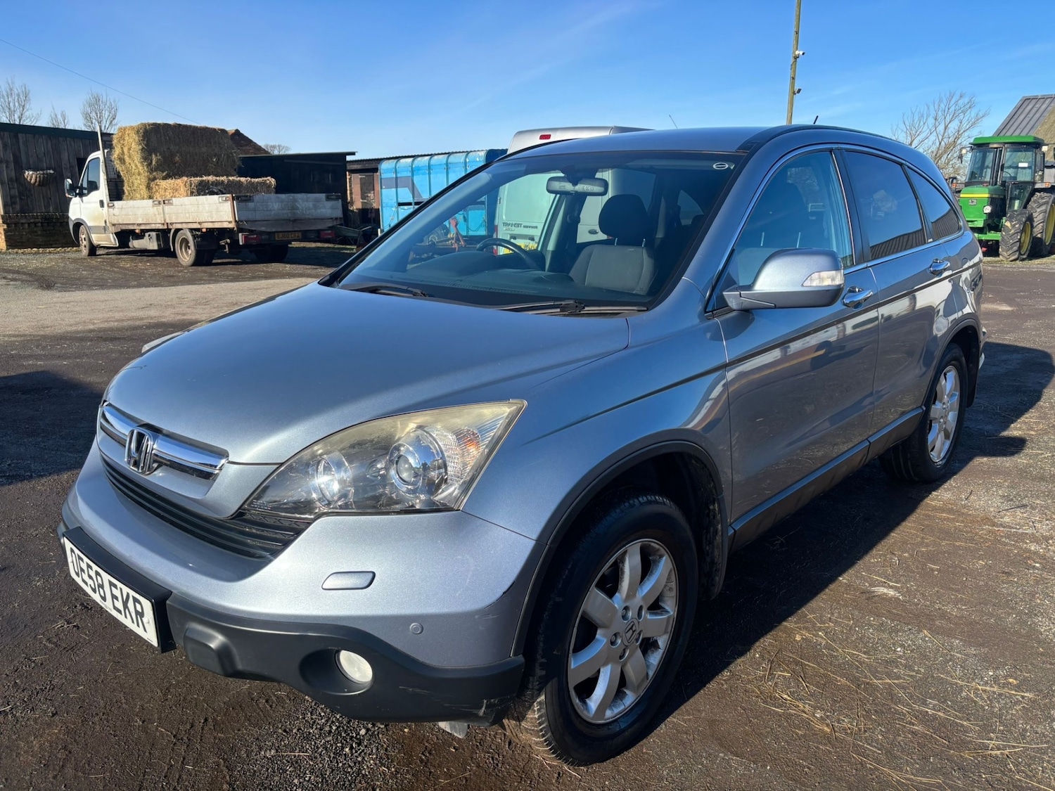 Used Honda CR-V 2009 for sale - 77593086: Photo 3