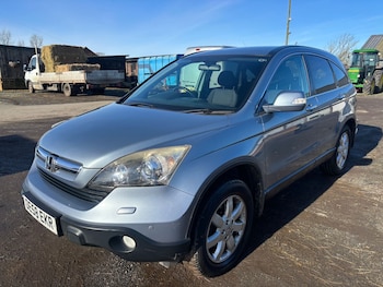 Used Honda CR-V 2009 for sale - 77593086: Photo