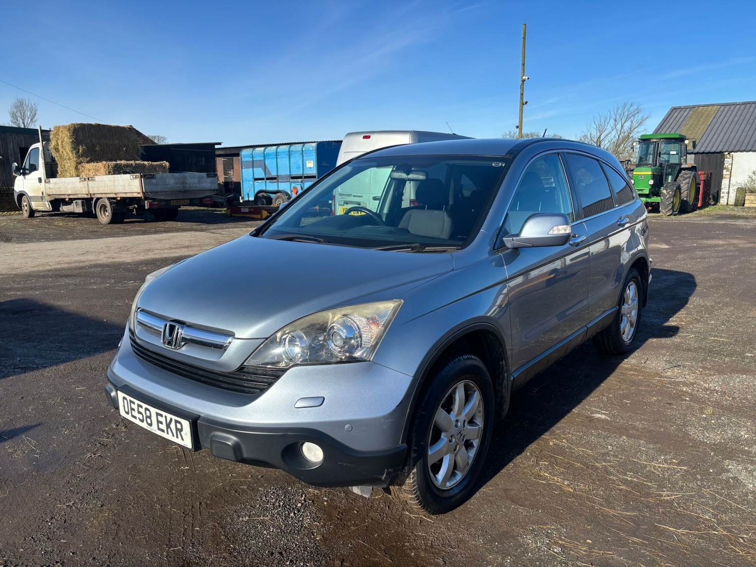 Used Honda CR-V 2009 for sale - 77593086: Photo 4