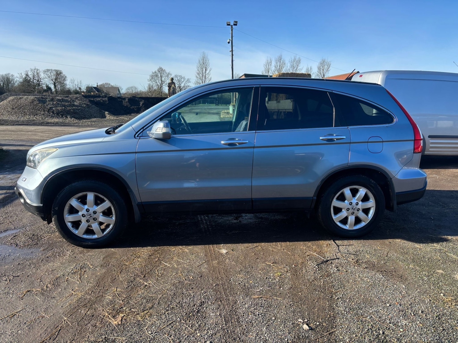 Used Honda CR-V 2009 for sale - 77593086: Photo 5