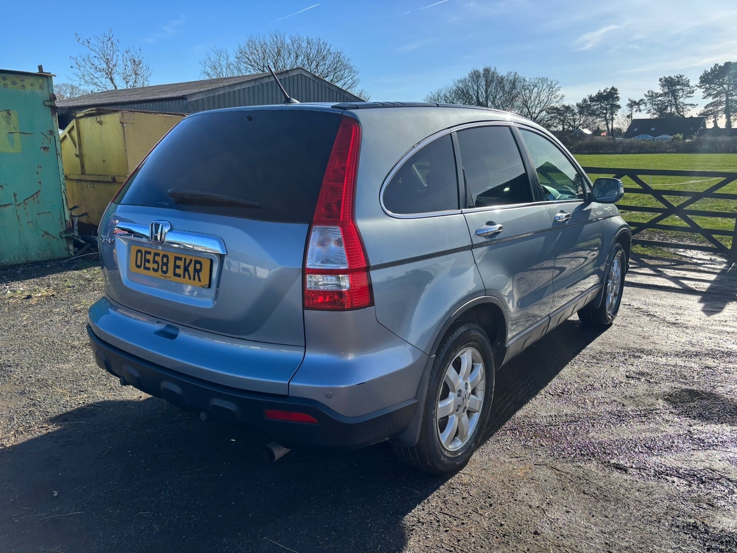 Used Honda CR-V 2009 for sale - 77593086: Photo 7
