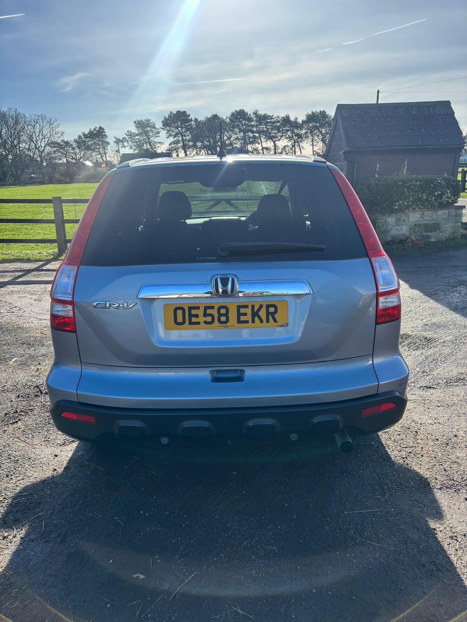 Used Honda CR-V 2009 for sale - 77593086: Photo 8