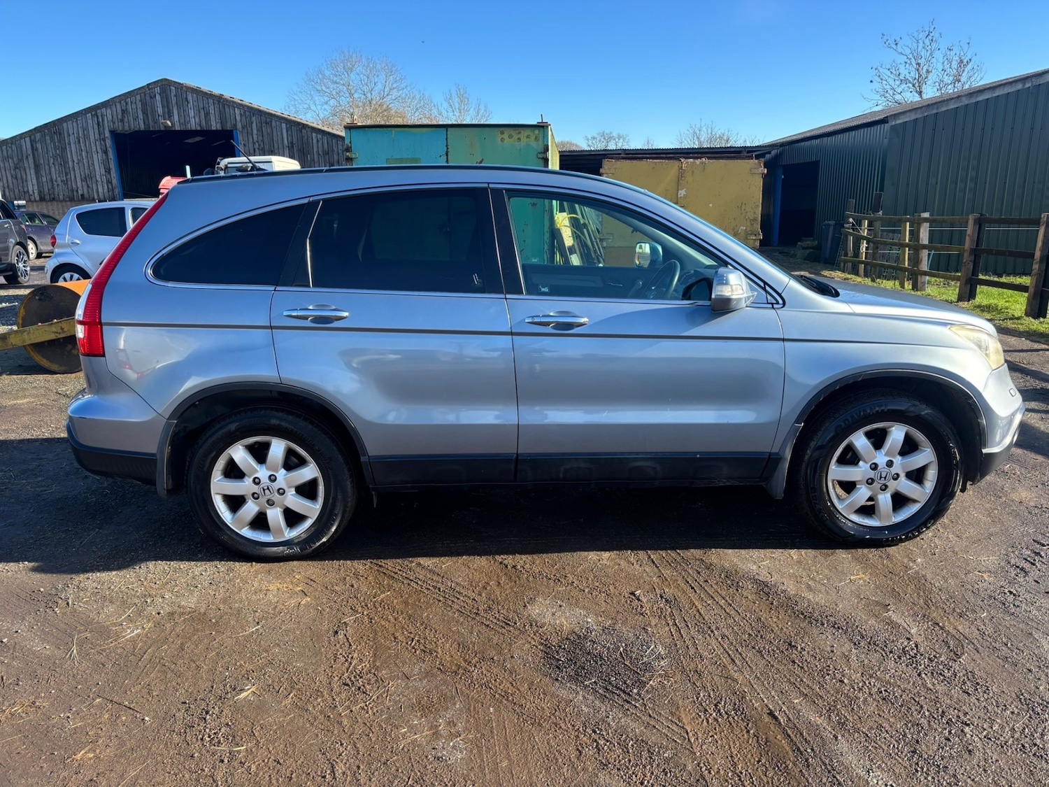 Used Honda CR-V 2009 for sale - 77593086: Photo 9