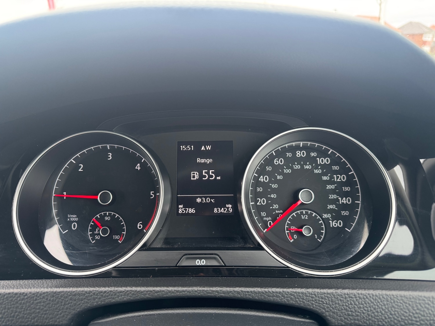 Used Volkswagen Golf 2015 for sale - 77595727: Photo 11