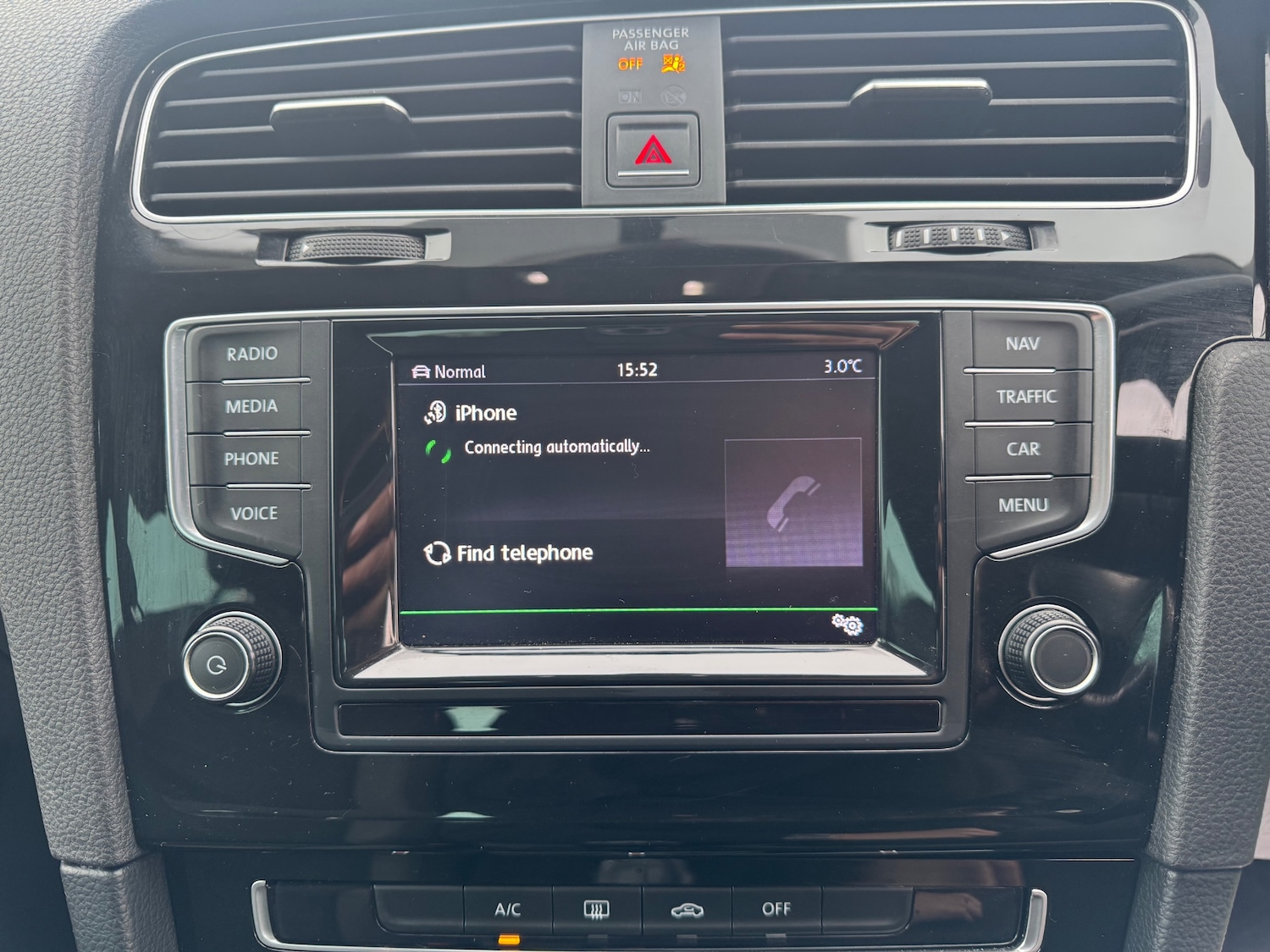 Used Volkswagen Golf 2015 for sale - 77595727: Photo 16