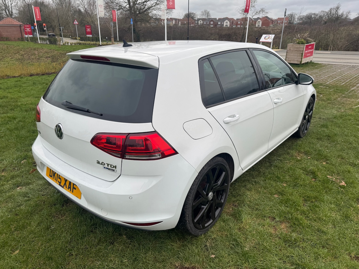 Used Volkswagen Golf 2015 for sale - 77595727: Photo 3