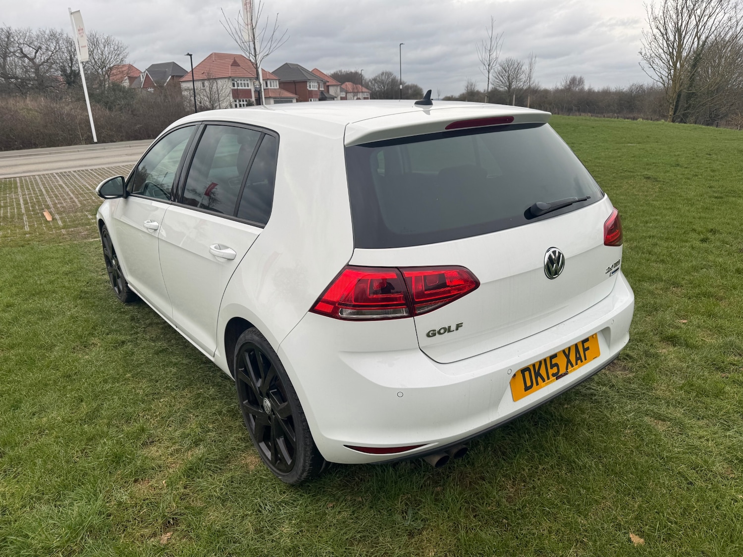 Used Volkswagen Golf 2015 for sale - 77595727: Photo 5
