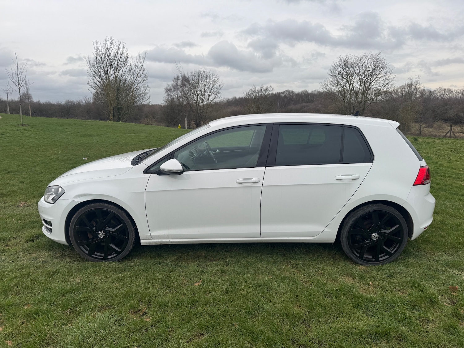 Used Volkswagen Golf 2015 for sale - 77595727: Photo 6