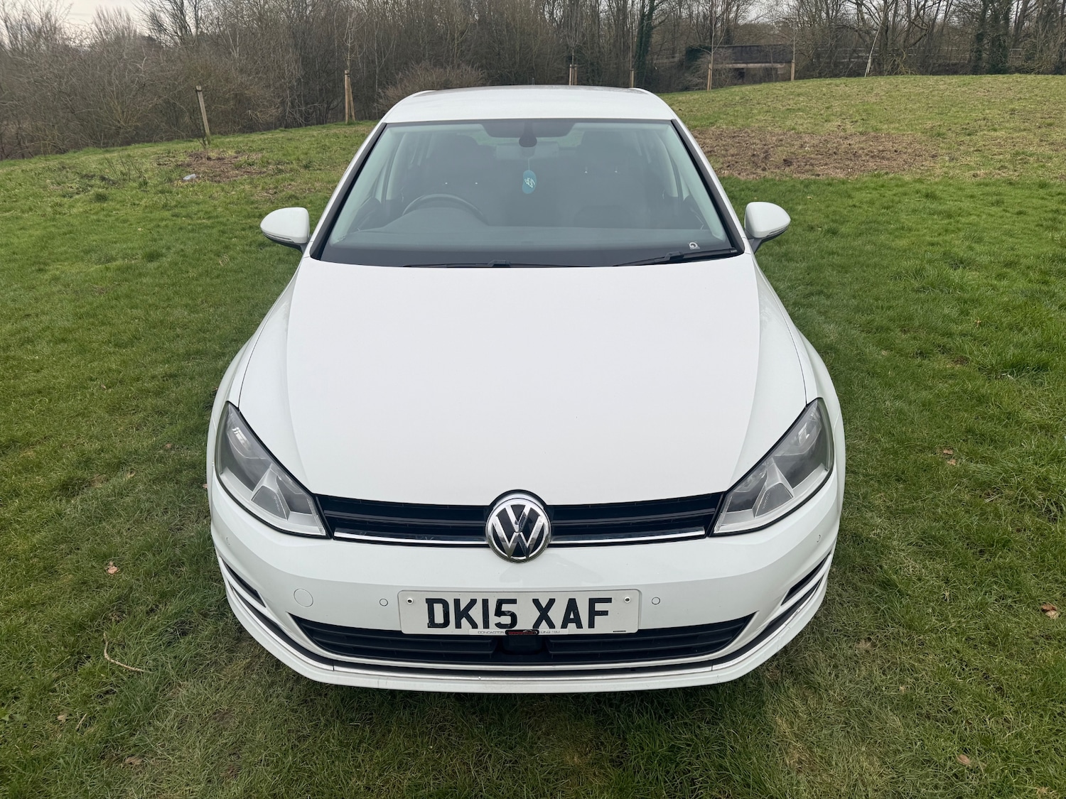 Used Volkswagen Golf 2015 for sale - 77595727: Photo 8