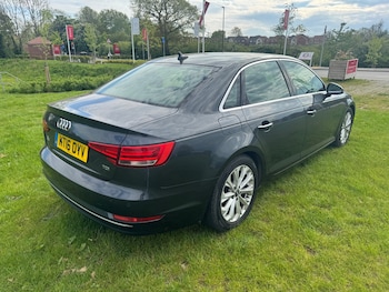 Used Audi A4 2016 for sale - 78479073: Photo