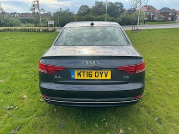 Used Audi A4 2016 for sale - 78479073: Photo