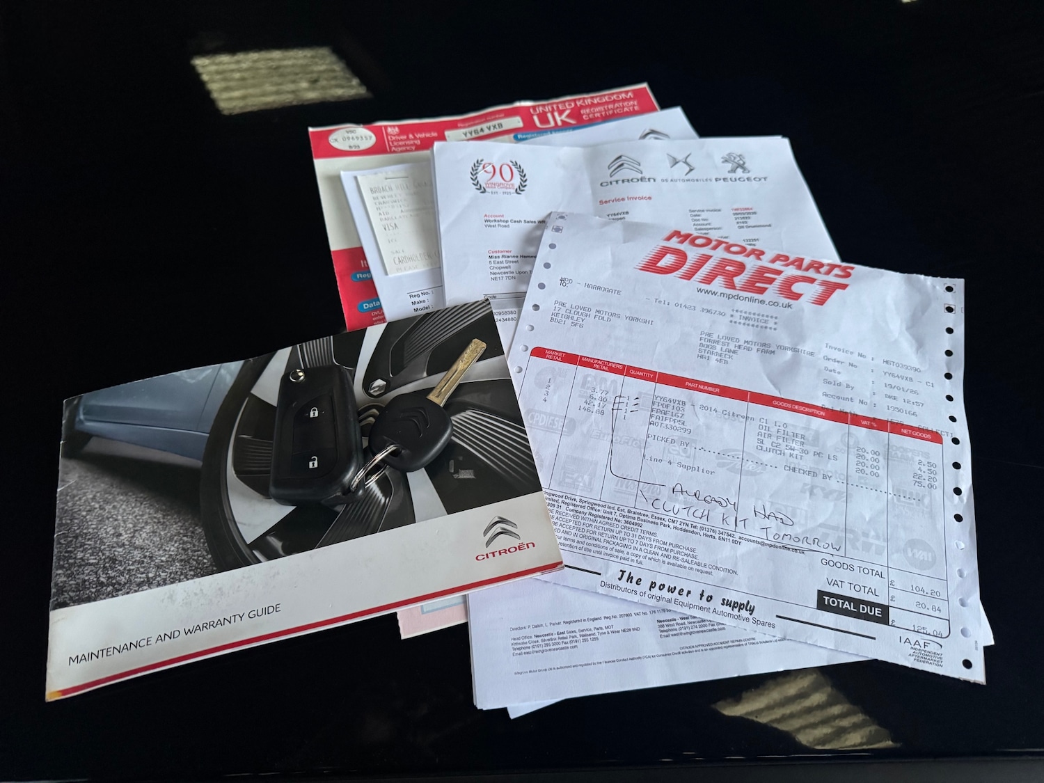 Used Citroen C1 2014 for sale - 77502084: Photo 19