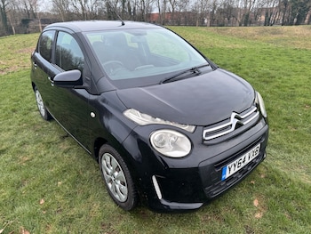 2014 (64) - 1.0 VTi Feel 5dr