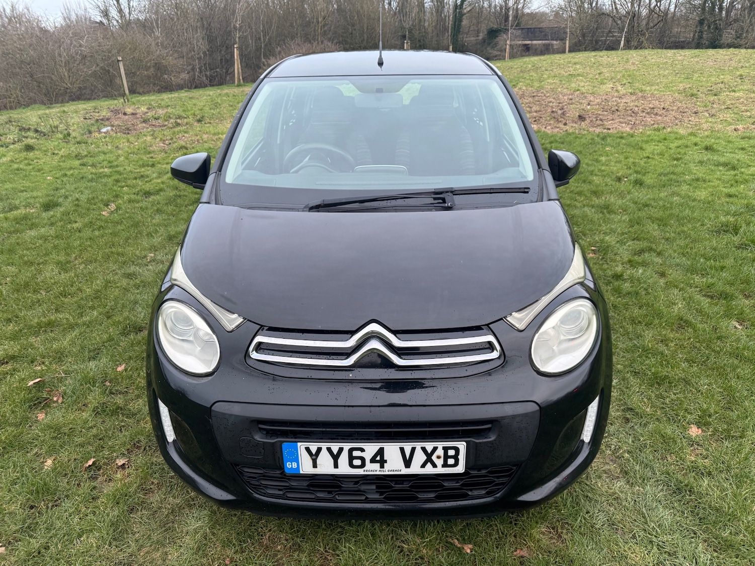 Used Citroen C1 2014 for sale - 77502084: Photo 8