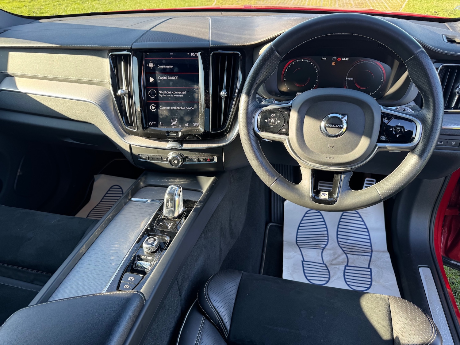 Used Volvo XC60 2018 for sale - 77558357: Photo 10