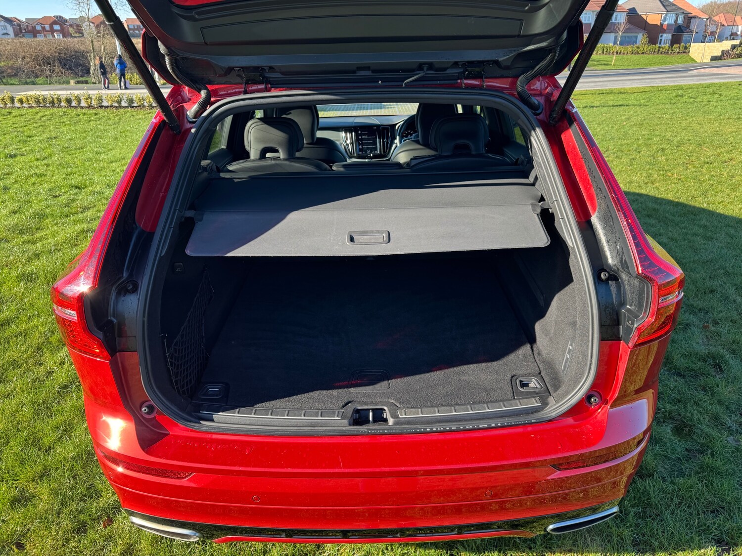 Used Volvo XC60 2018 for sale - 77558357: Photo 18