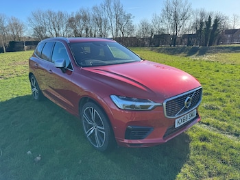 Used Volvo XC60 2018 for sale - 77558357: Photo