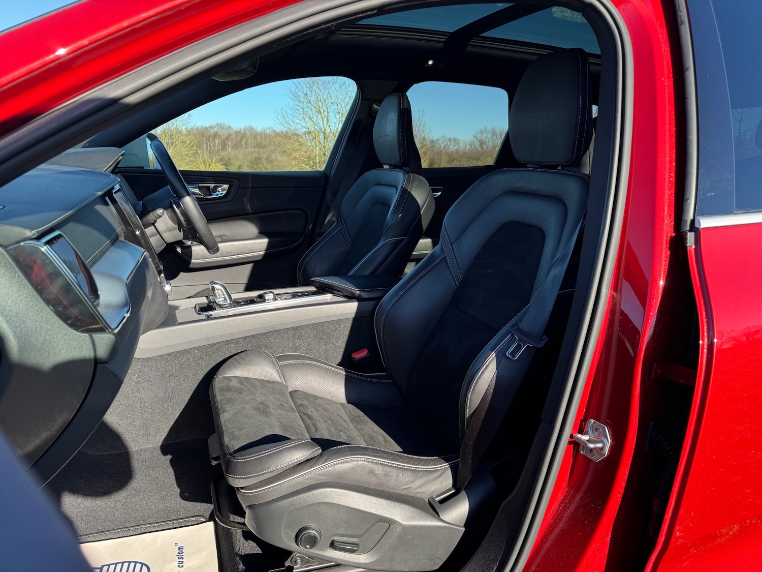 Used Volvo XC60 2018 for sale - 77558357: Photo 23