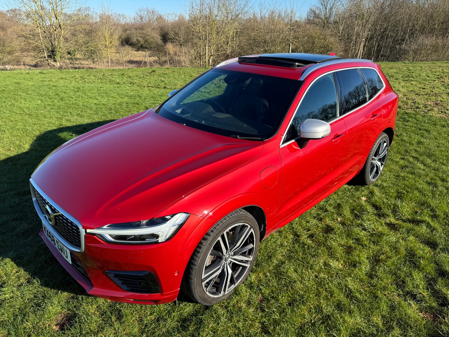 Used Volvo XC60 2018 for sale - 77558357: Photo 25