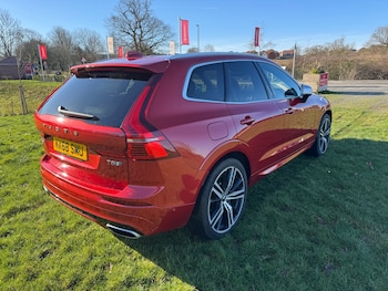 Used Volvo XC60 2018 for sale - 77558357: Photo