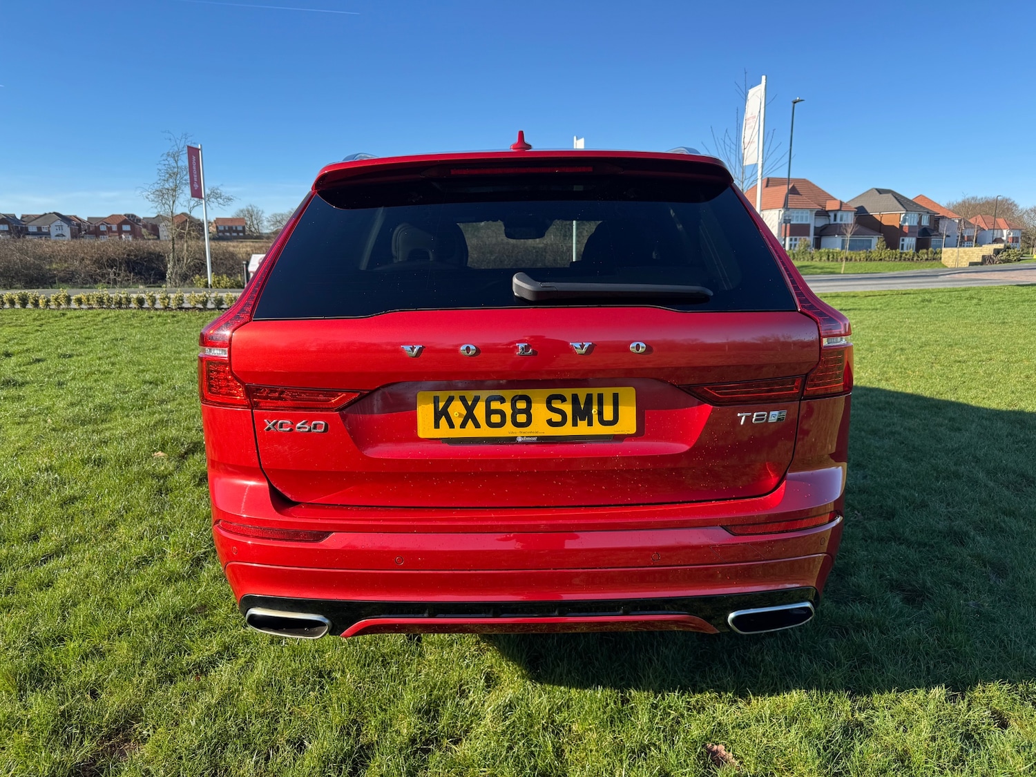 Used Volvo XC60 2018 for sale - 77558357: Photo 4