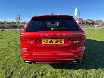 Used Volvo XC60 2018 for sale - 77558357: Photo