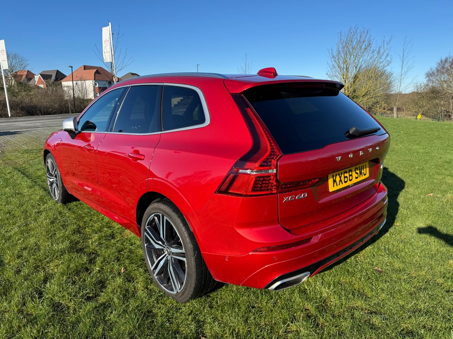Used Volvo XC60 2018 for sale - 77558357: Photo 5