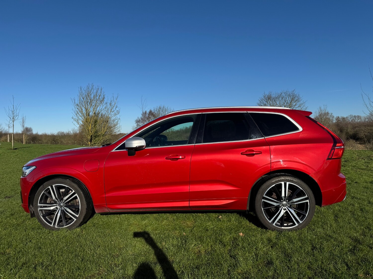 Used Volvo XC60 2018 for sale - 77558357: Photo 6