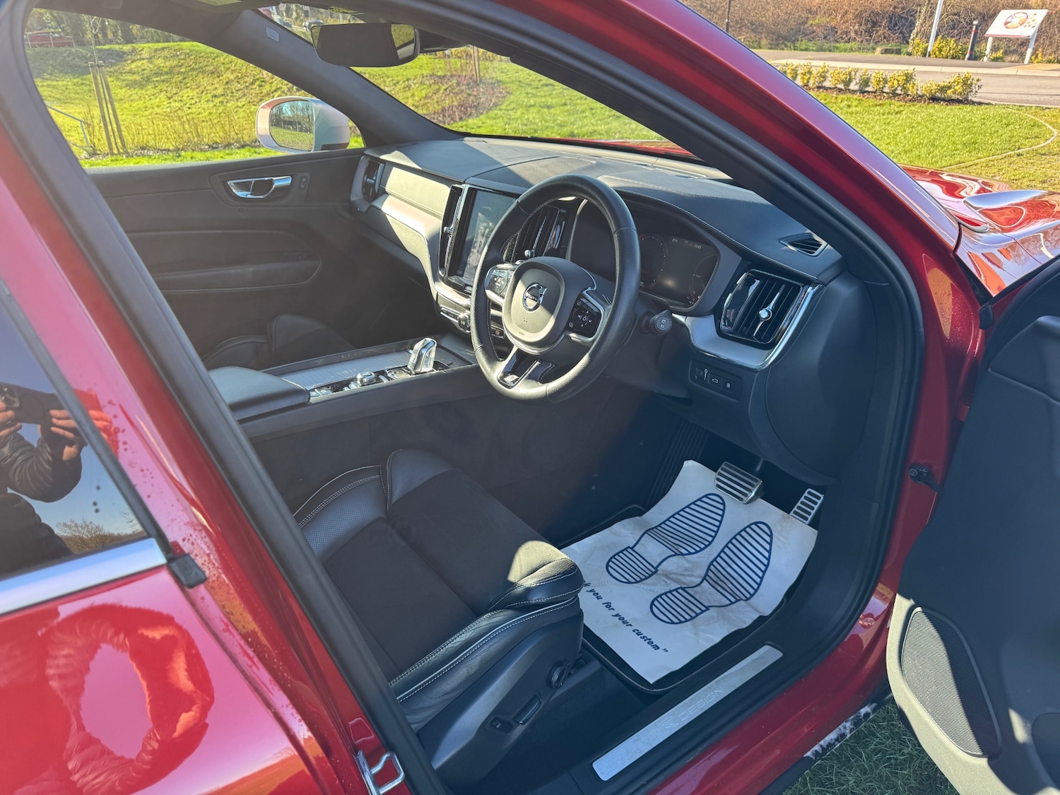 Used Volvo XC60 2018 for sale - 77558357: Photo 9