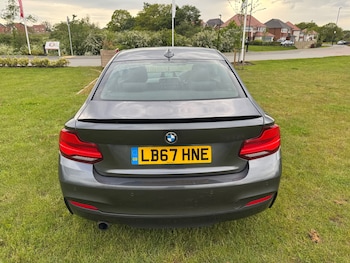 Used BMW 2 Series 2017 for sale - 78655677: Photo