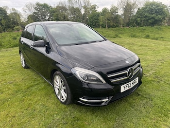Used Mercedes-Benz B Class 2013 for sale - 78502831: Photo