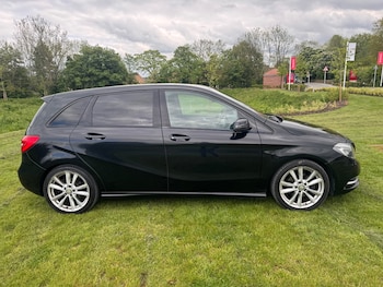 Used Mercedes-Benz B Class 2013 for sale - 78502831: Photo