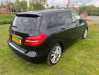 Used Mercedes-Benz B Class 2013 for sale - 78502831: Photo