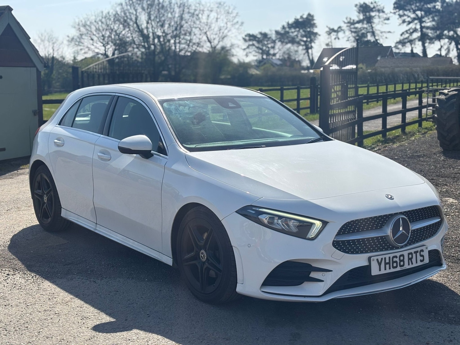 Used Mercedes-Benz A-Class 2019 for sale - 78064036: Photo 1