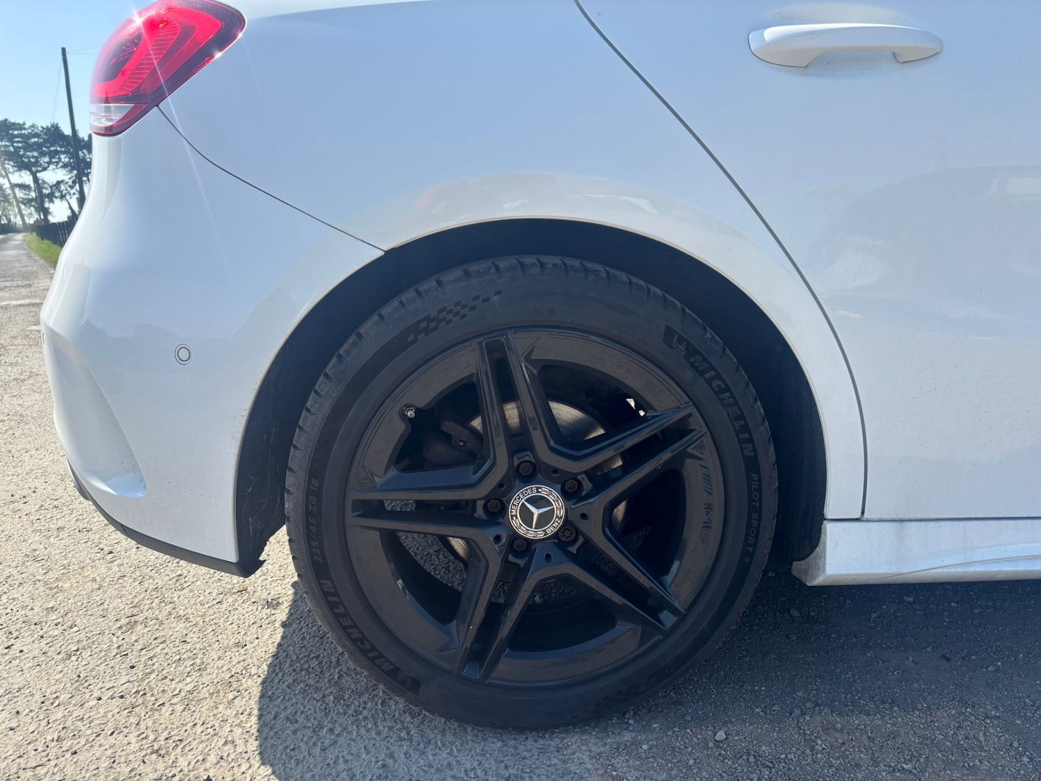 Used Mercedes-Benz A-Class 2019 for sale - 78064036: Photo 10