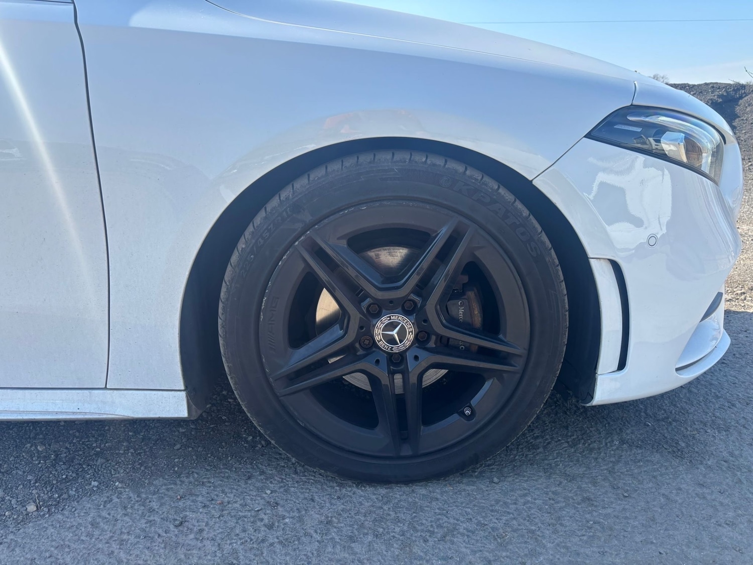 Used Mercedes-Benz A-Class 2019 for sale - 78064036: Photo 11