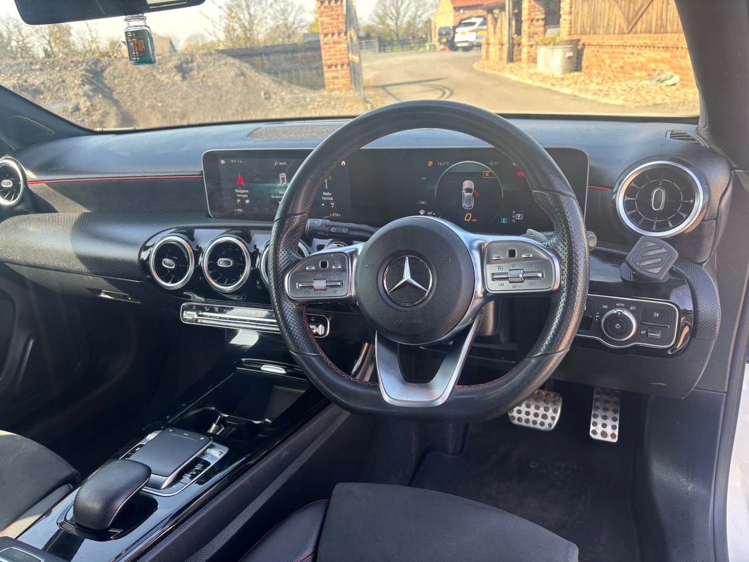 Used Mercedes-Benz A-Class 2019 for sale - 78064036: Photo 12