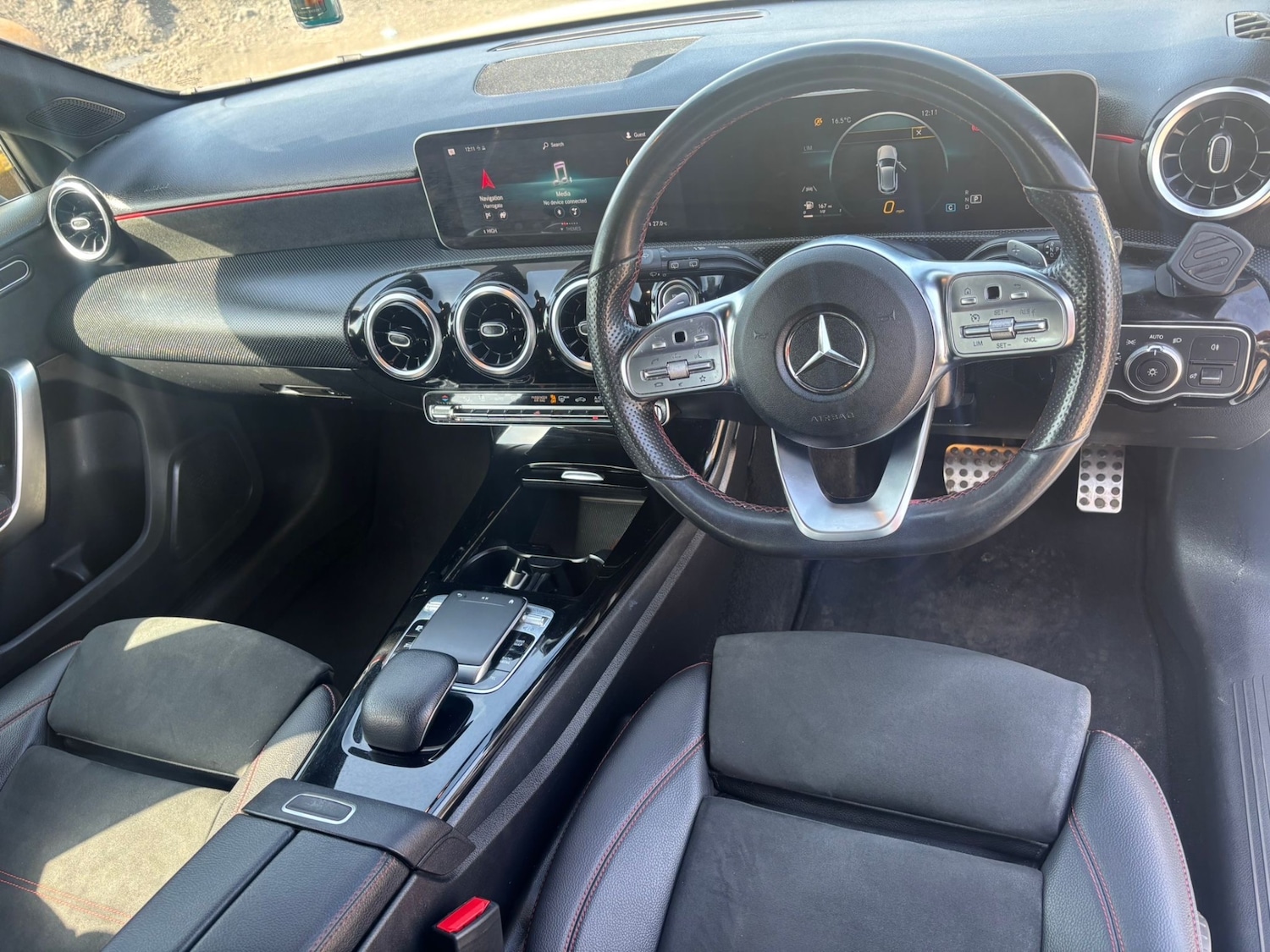 Used Mercedes-Benz A-Class 2019 for sale - 78064036: Photo 13