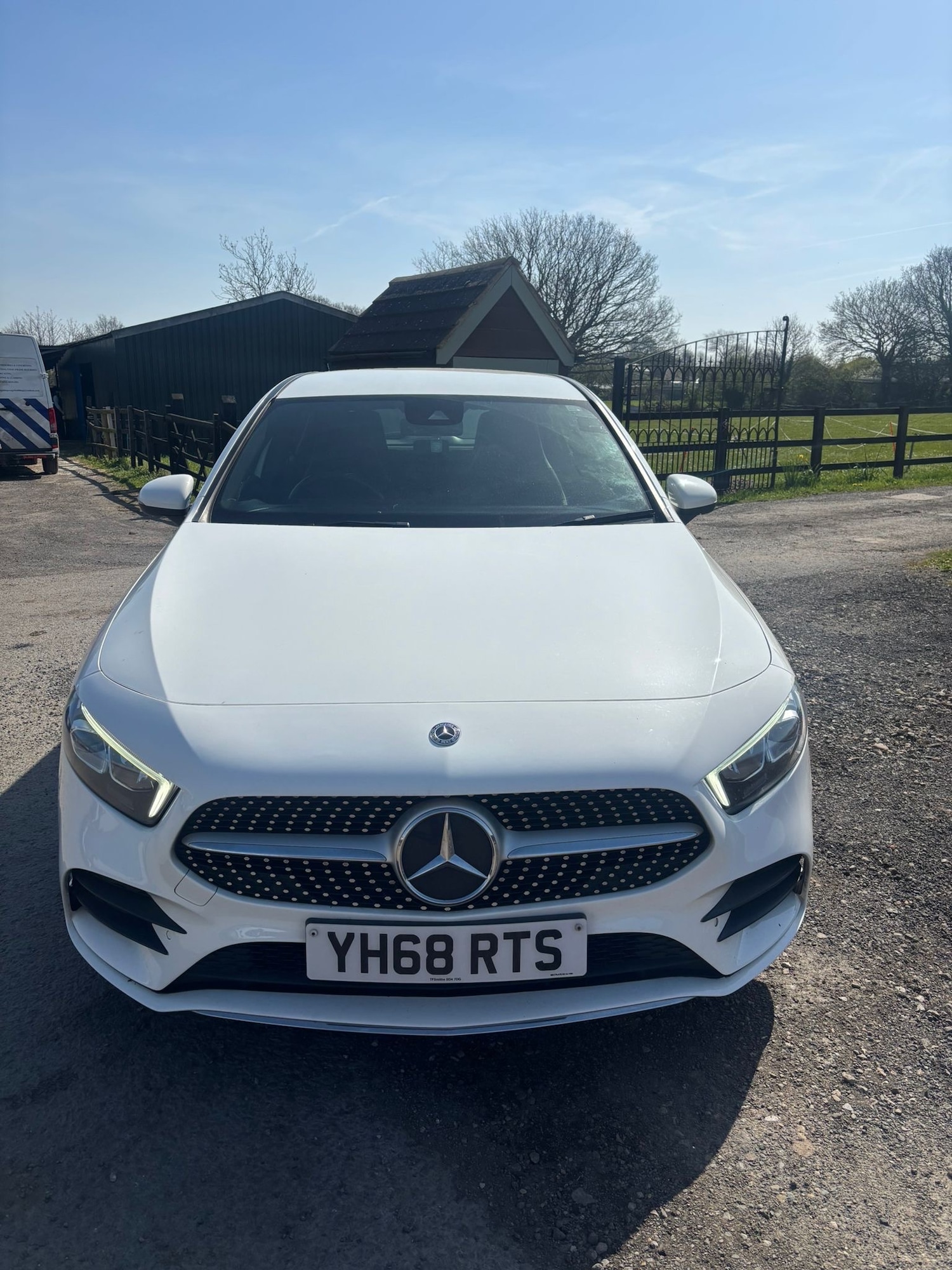 Used Mercedes-Benz A-Class 2019 for sale - 78064036: Photo 2