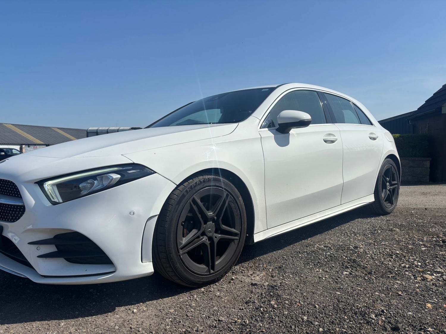 Used Mercedes-Benz A-Class 2019 for sale - 78064036: Photo 4