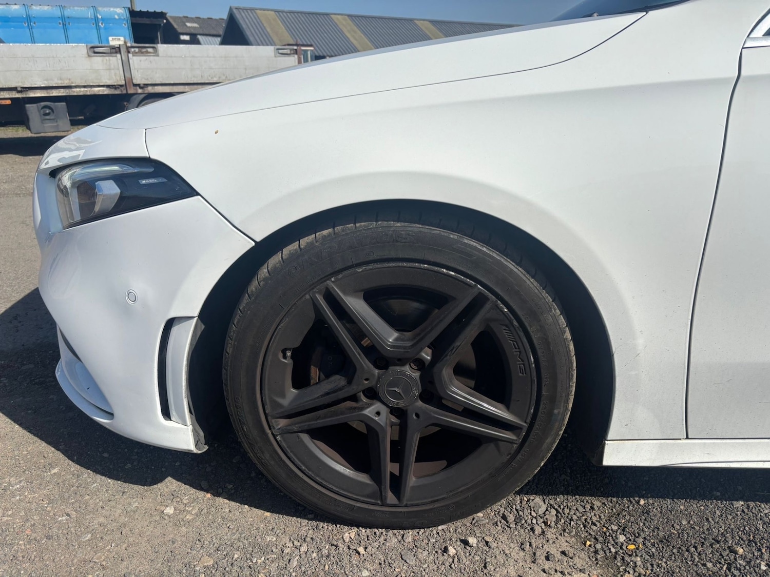 Used Mercedes-Benz A-Class 2019 for sale - 78064036: Photo 5